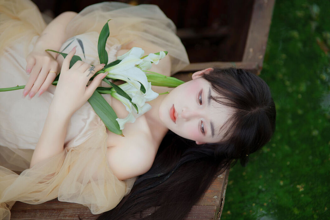 YiTuYu艺图语 Vol.7104 Xiao Xiao Yu