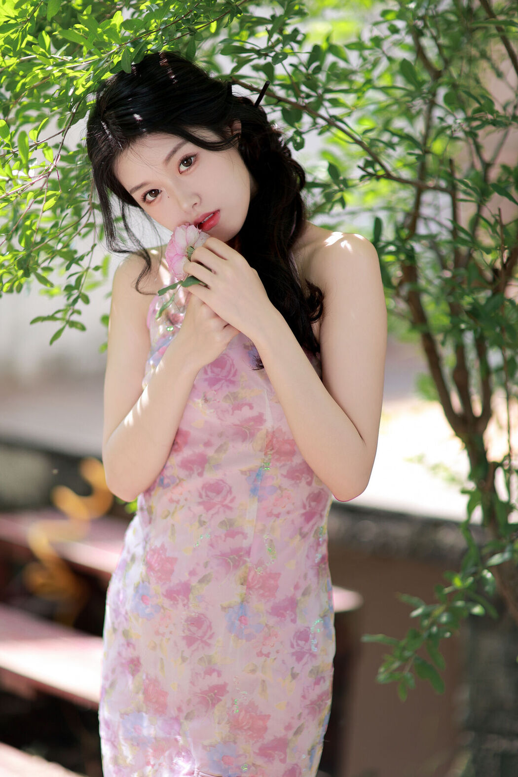 YiTuYu艺图语 Vol.7062 Zhang Yan Qiu