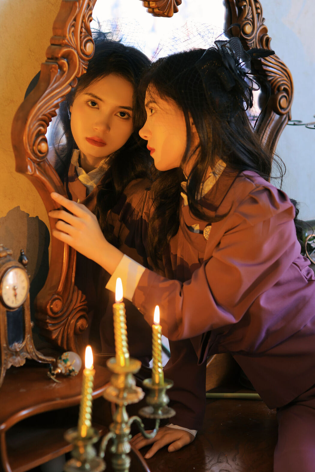 YiTuYu艺图语 Vol.7074 Jin Zhen Zhu