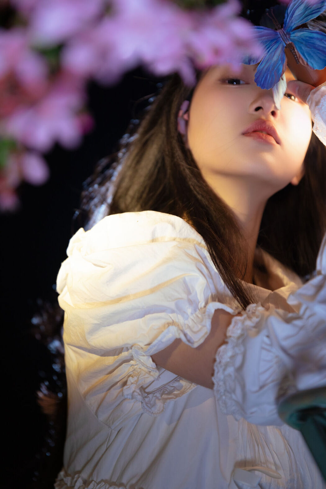 YiTuYu艺图语 Vol.7114 Leng Ku Wang Ye