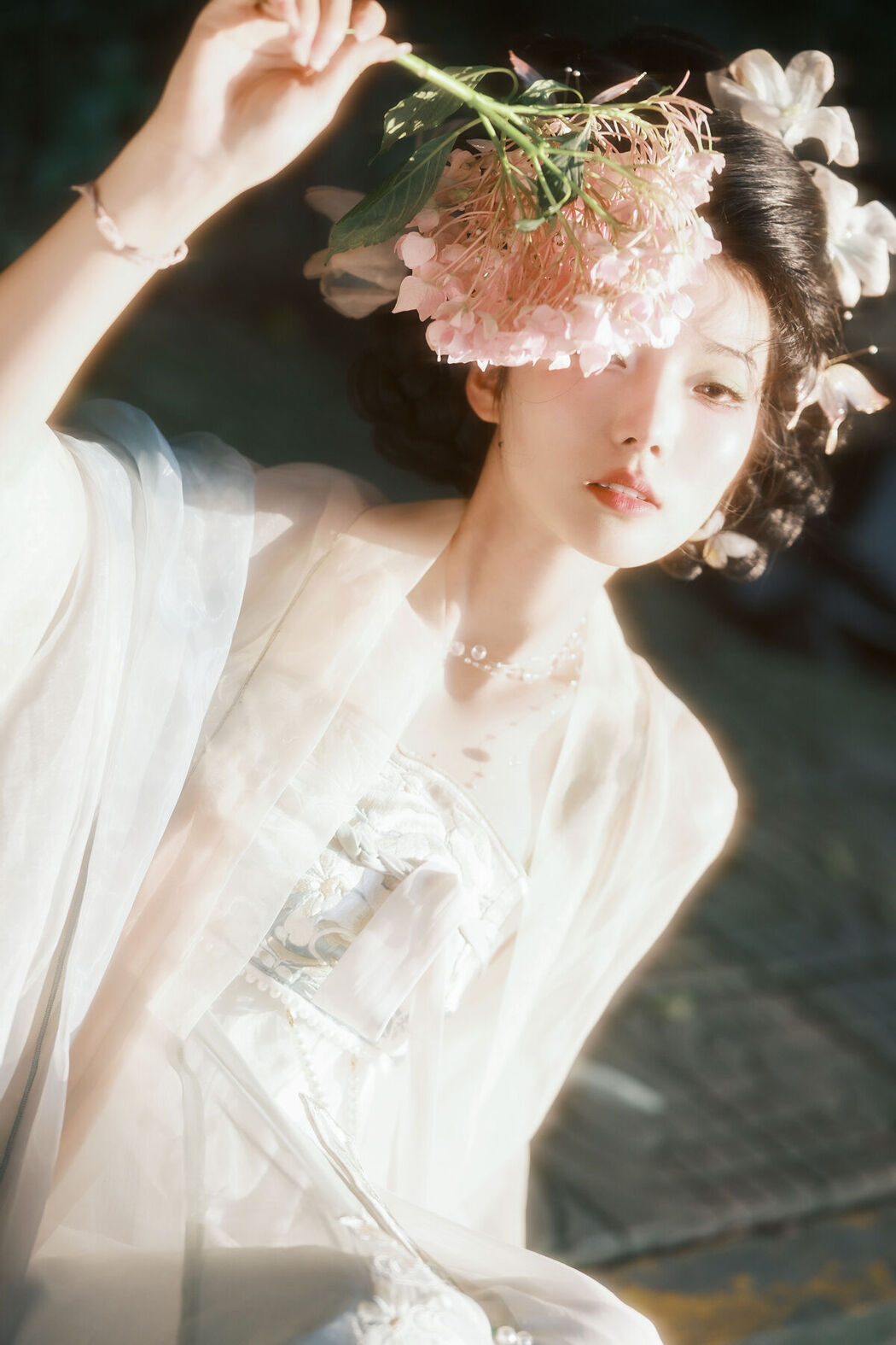 YiTuYu艺图语 Vol.7109 Guo Guo