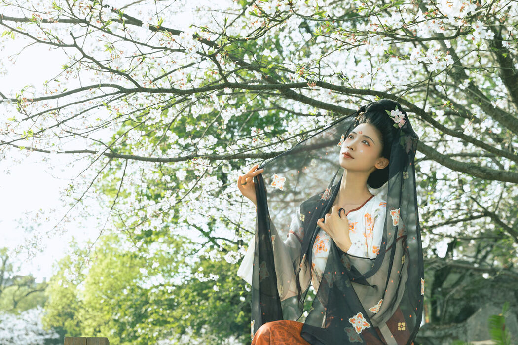 YiTuYu艺图语 Vol.7093 Ji Xiang Xiang
