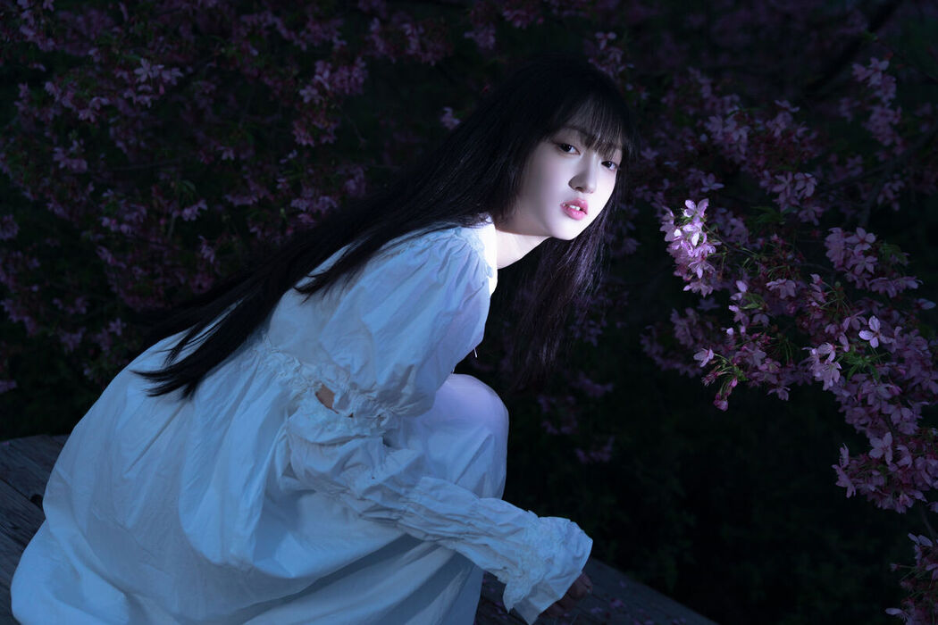 YiTuYu艺图语 Vol.7114 Leng Ku Wang Ye