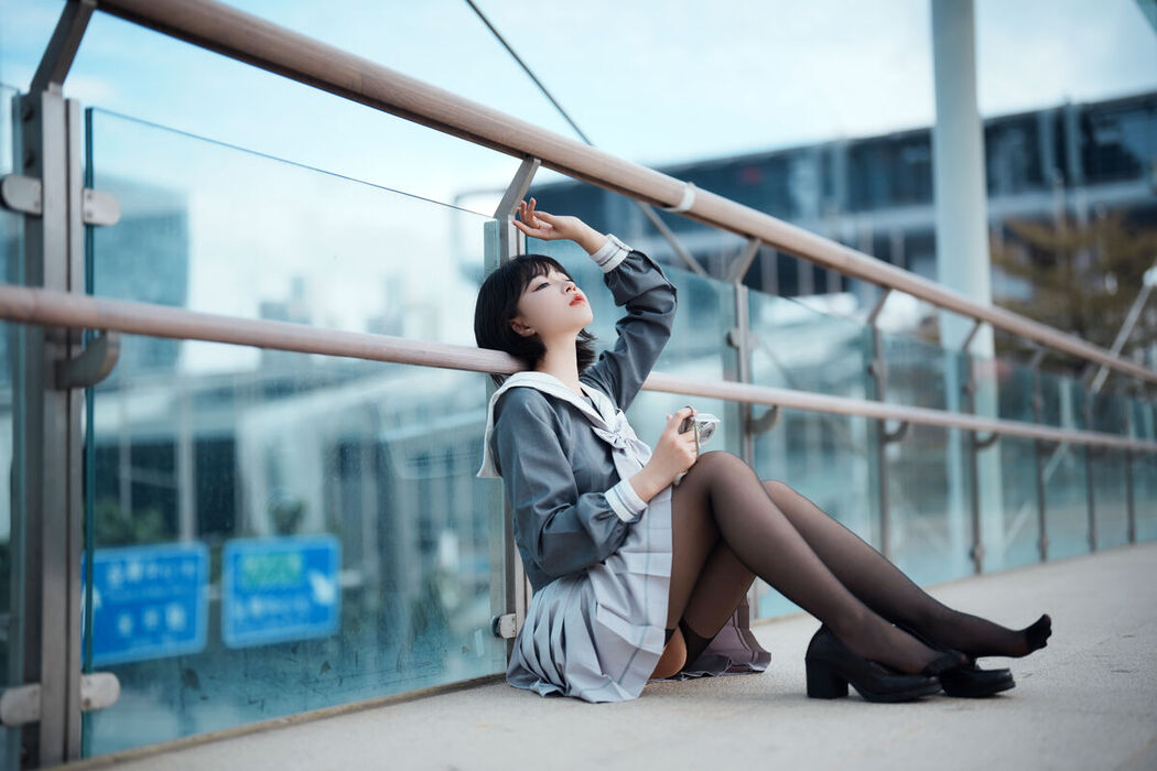 YiTuYu艺图语 Vol.7065 Disexi Si Ning
