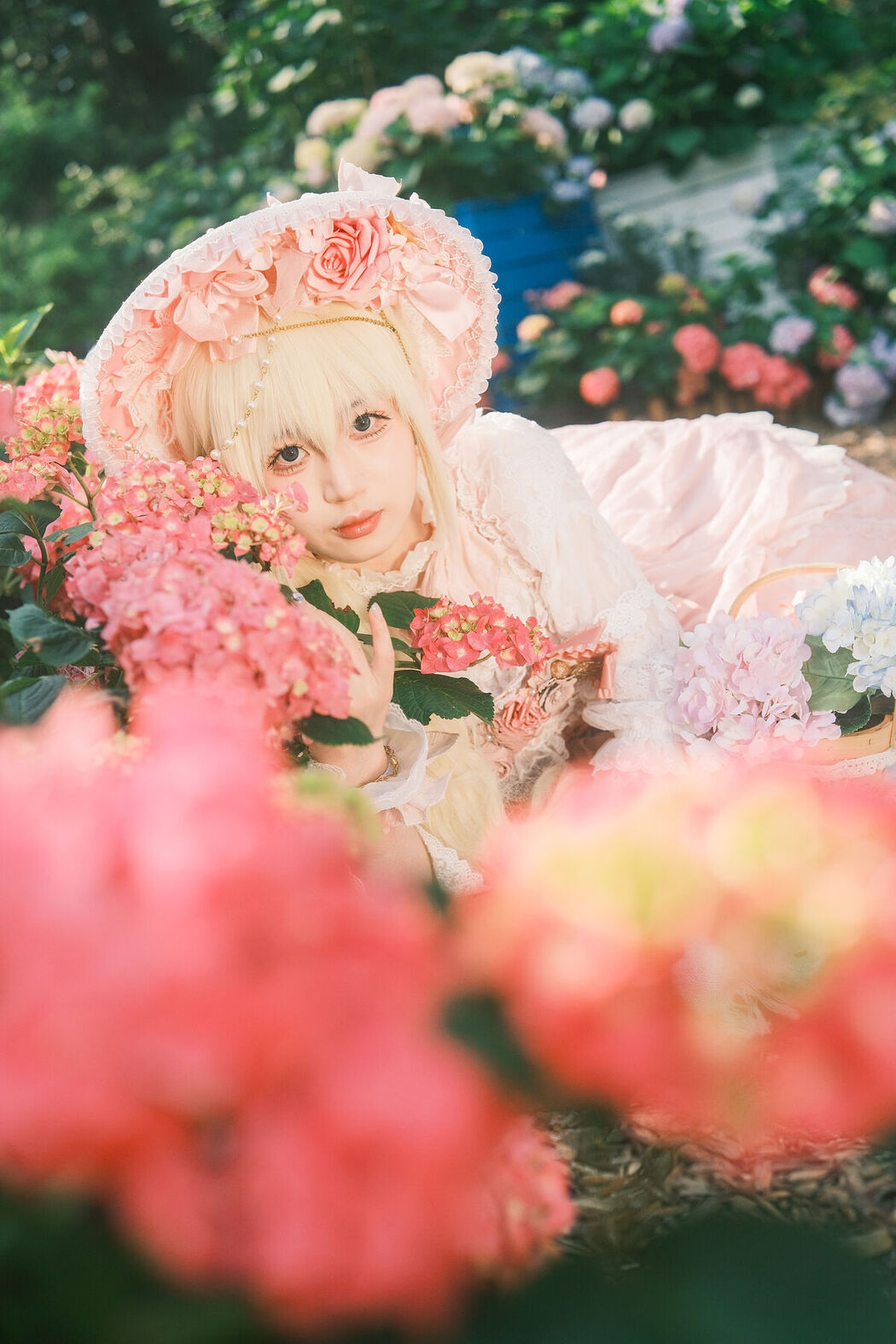YiTuYu艺图语 Vol.7095 Xia Xia