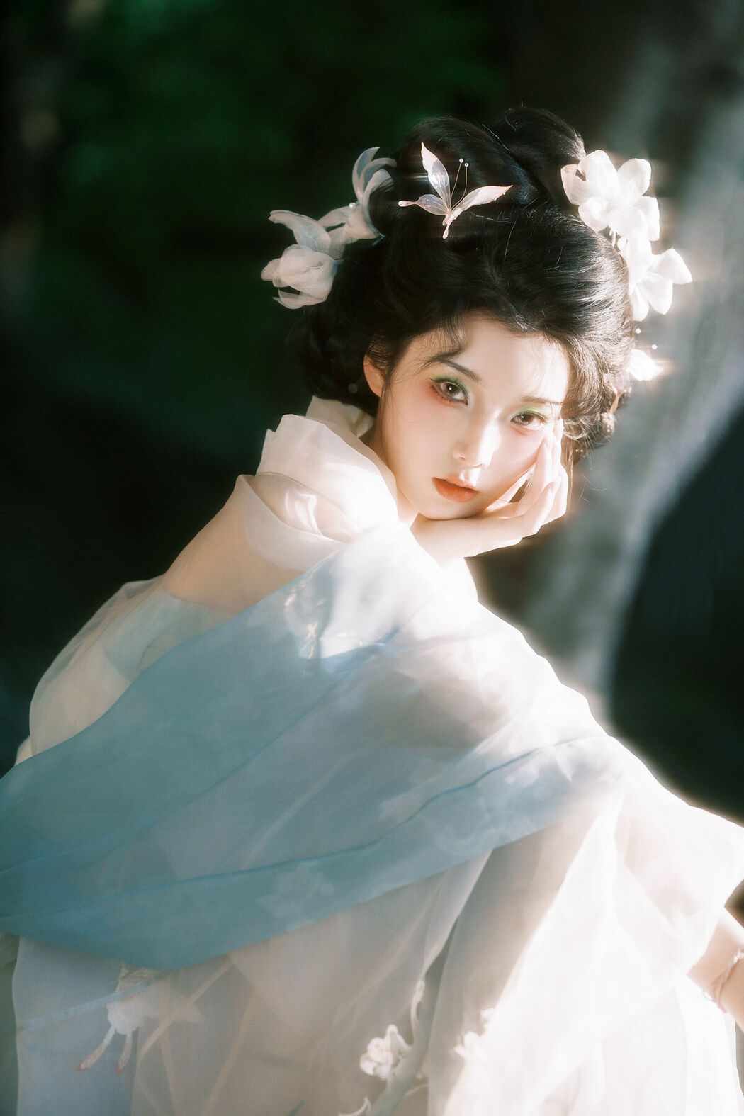 YiTuYu艺图语 Vol.7109 Guo Guo