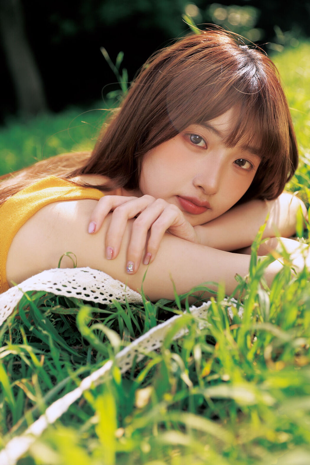 YiTuYu艺图语 Vol.7113 Chen Nian Xiao Jiu