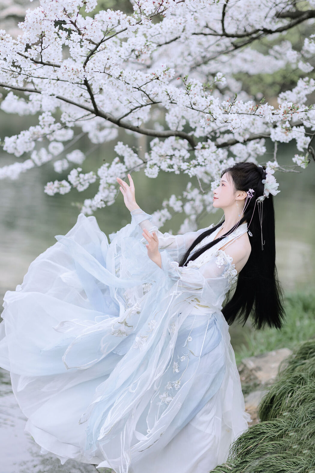 YiTuYu艺图语 Vol.7069 Mou Xiao Yao