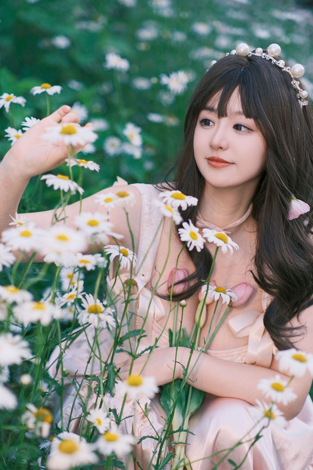 YiTuYu艺图语 Vol.7117 Bu Ke Ai De He He Miao