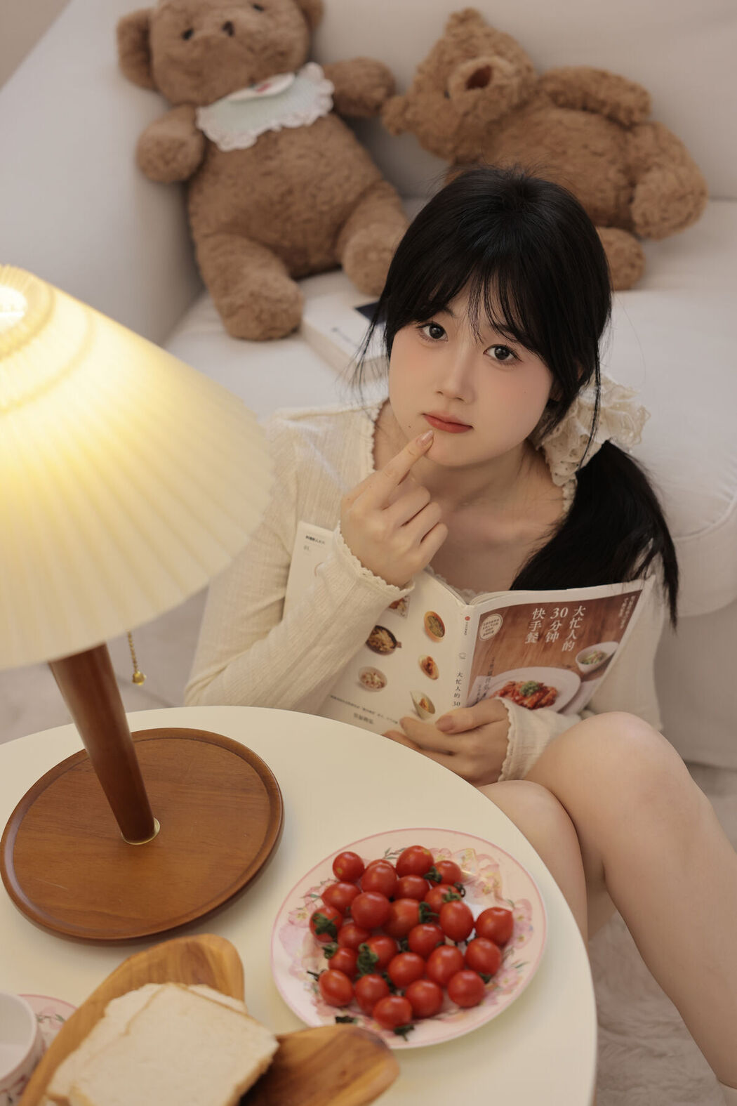 YiTuYu艺图语 Vol.7118 Xiao E Jiang Jiang Jiang