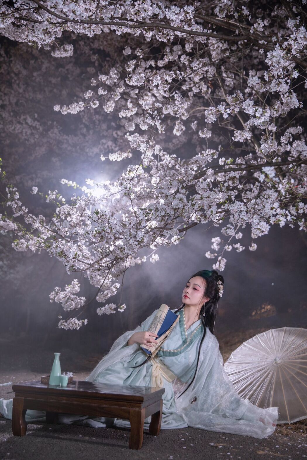 YiTuYu艺图语 Vol.7063 Ling Zi Xi