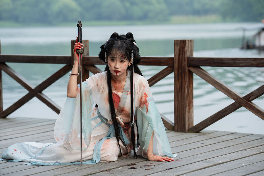 YiTuYu艺图语 Vol.7123 Jiao Yi Zhi Sui Sui