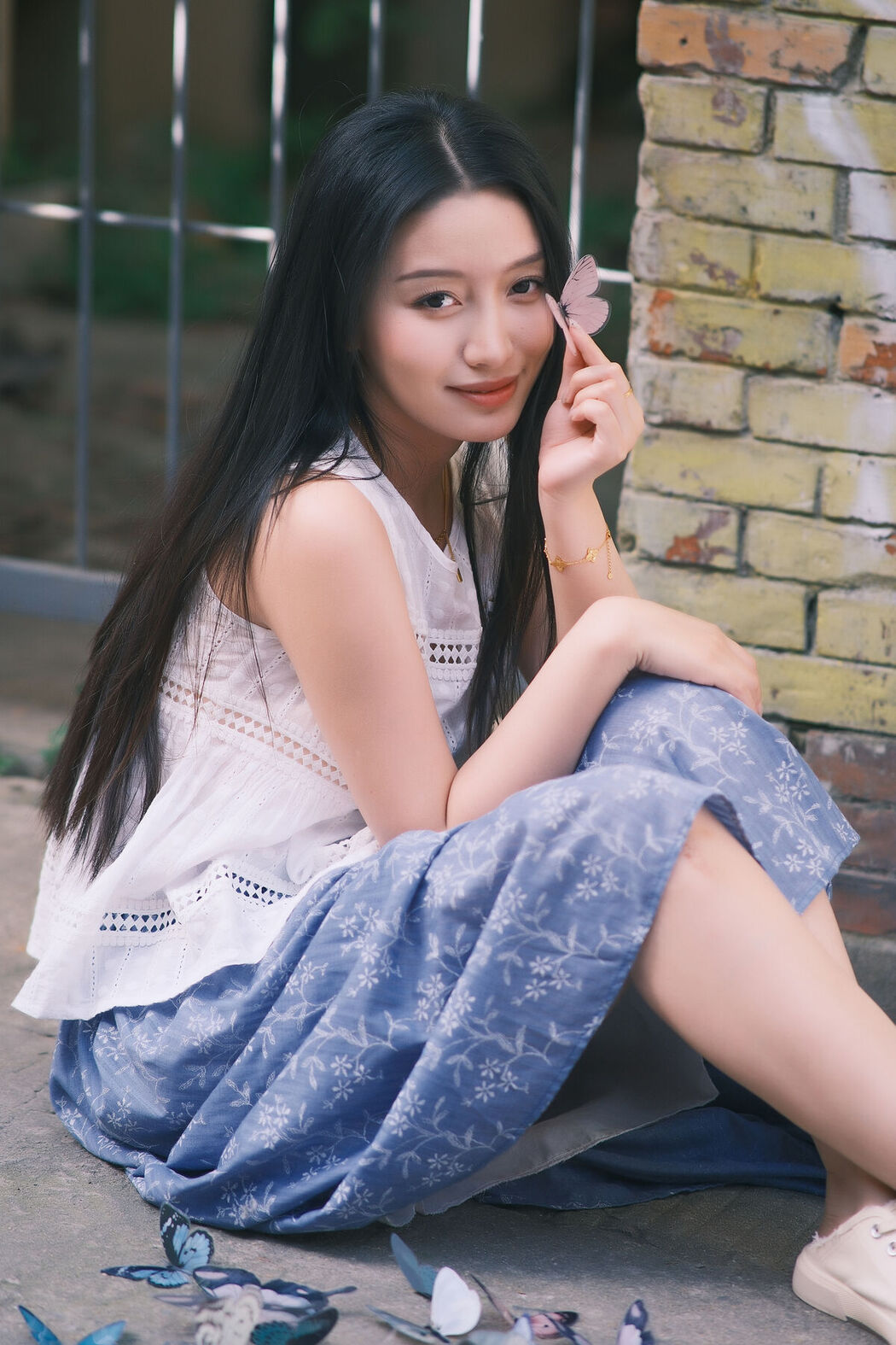YiTuYu艺图语 Vol.7098 Jing Zi Jinns