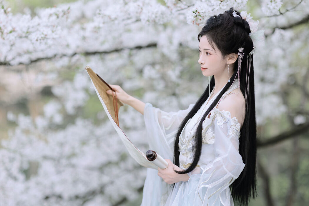 YiTuYu艺图语 Vol.7069 Mou Xiao Yao