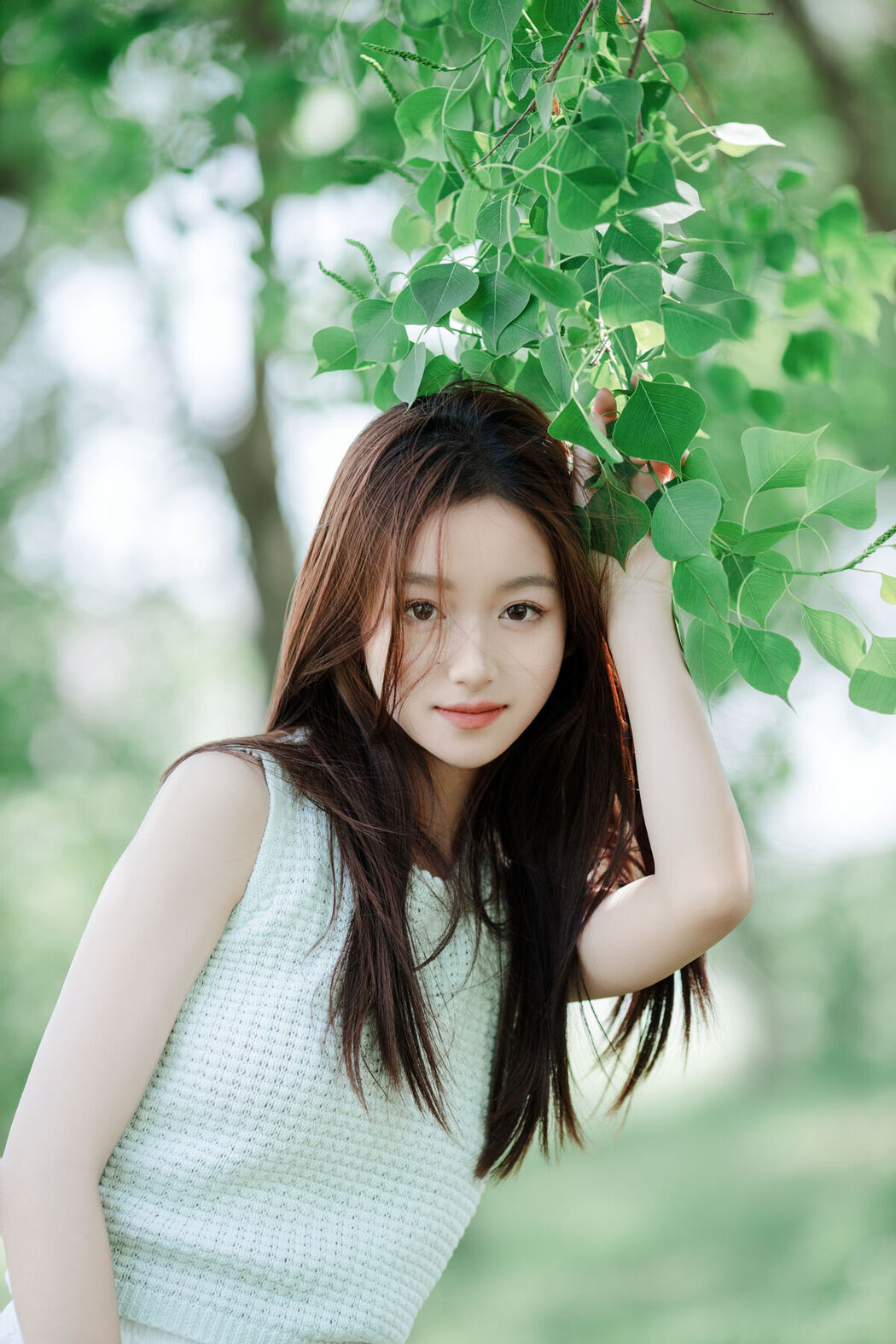 YiTuYu艺图语 Vol.7077 Yu Er