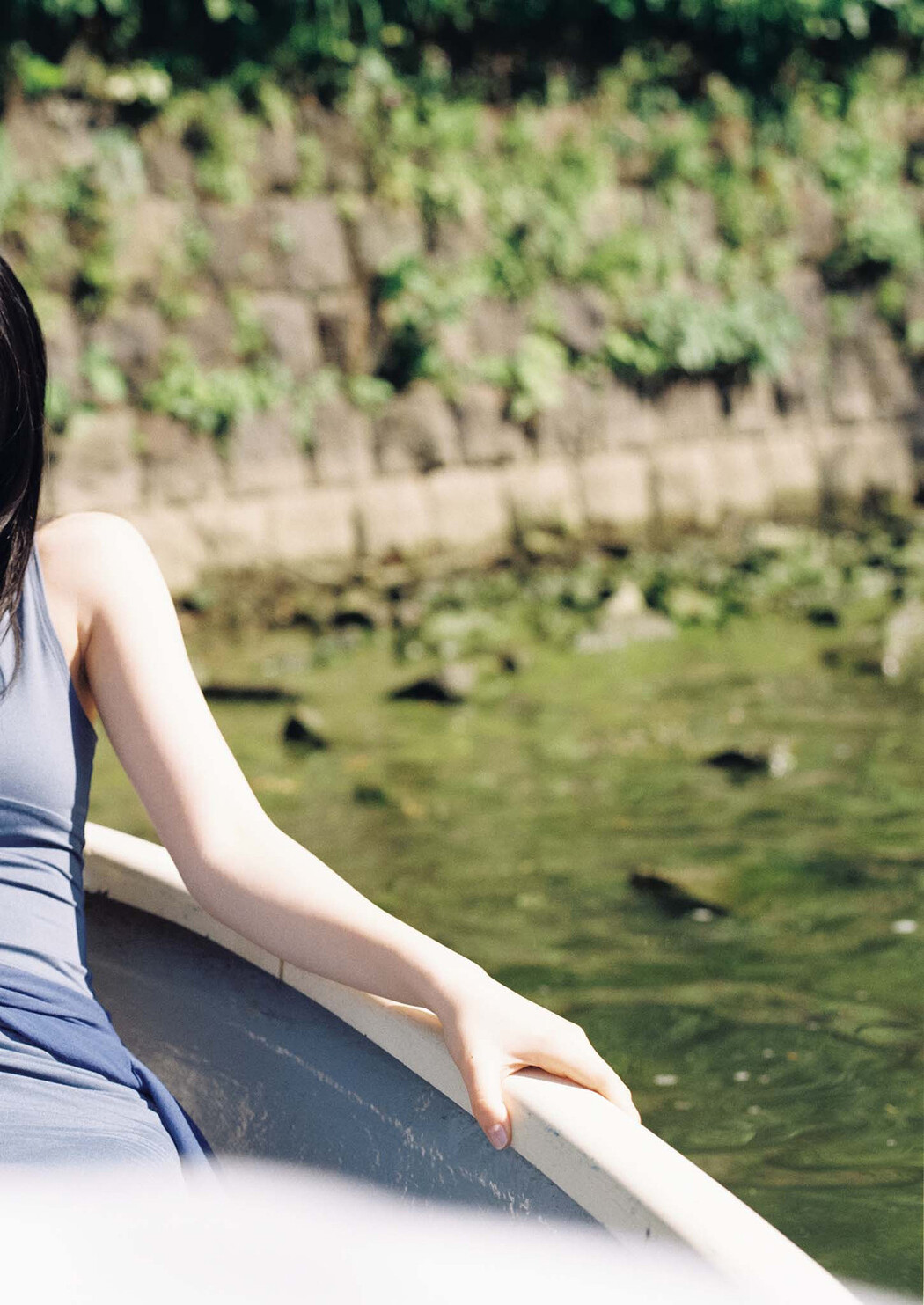 Kotona Minami 南琴奈, Big Comic Spirits 2025 No.30 (ビッグコミックスピリッツ 2025年30号)