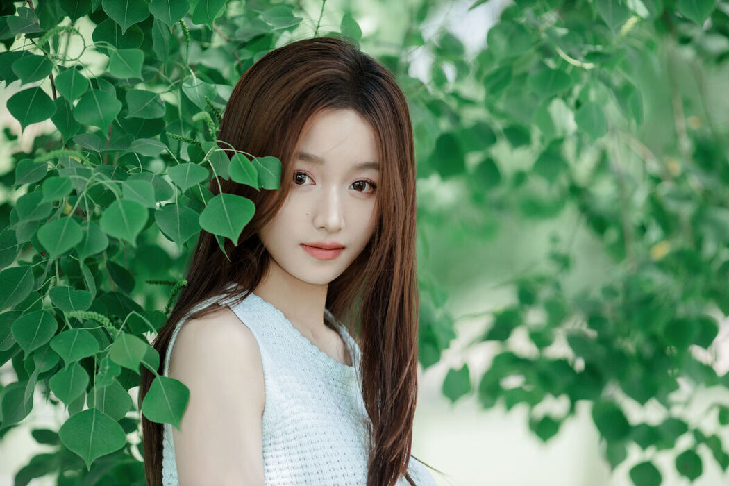 YiTuYu艺图语 Vol.7077 Yu Er