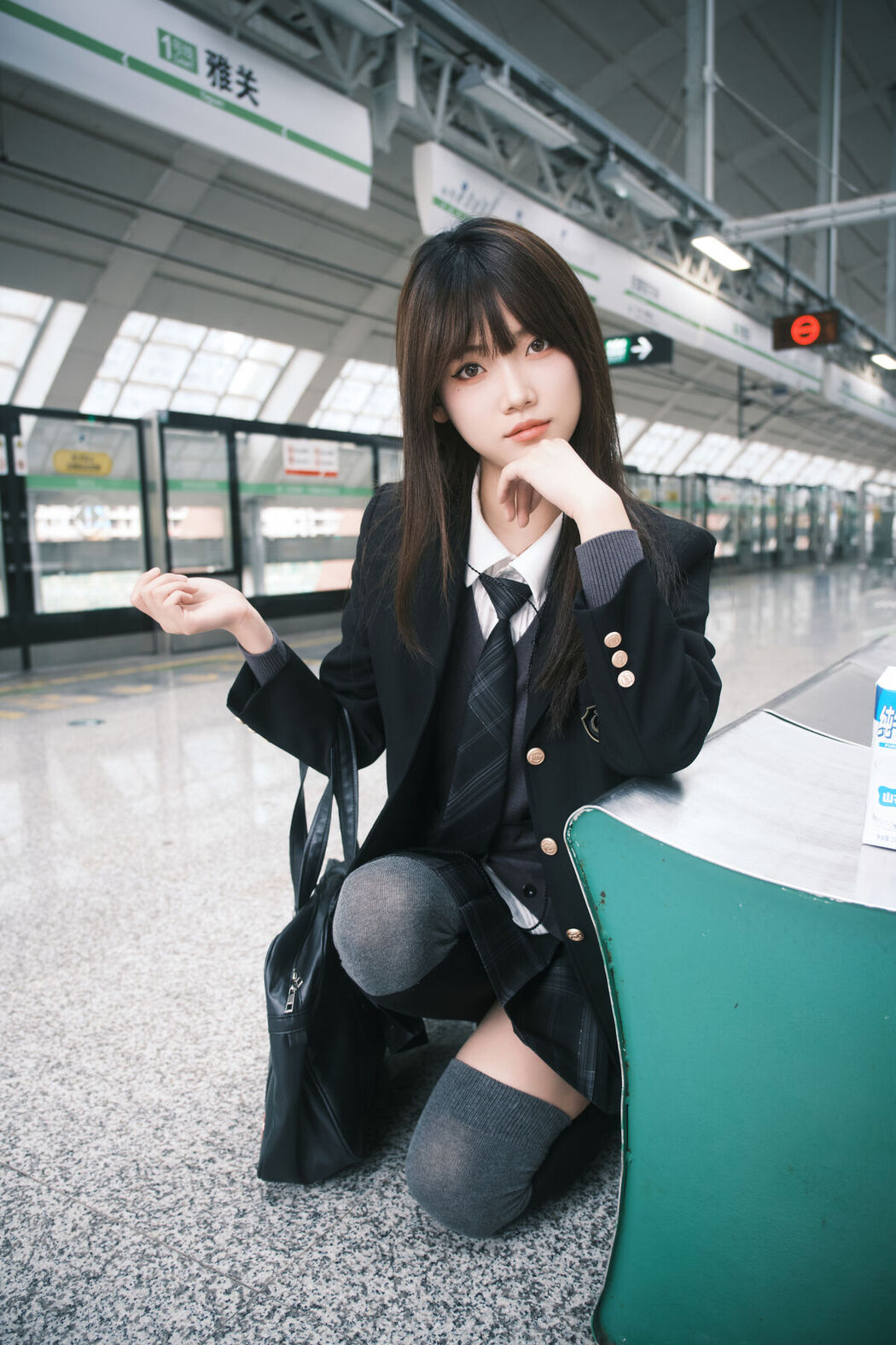 YiTuYu艺图语 Vol.7085 A Jing