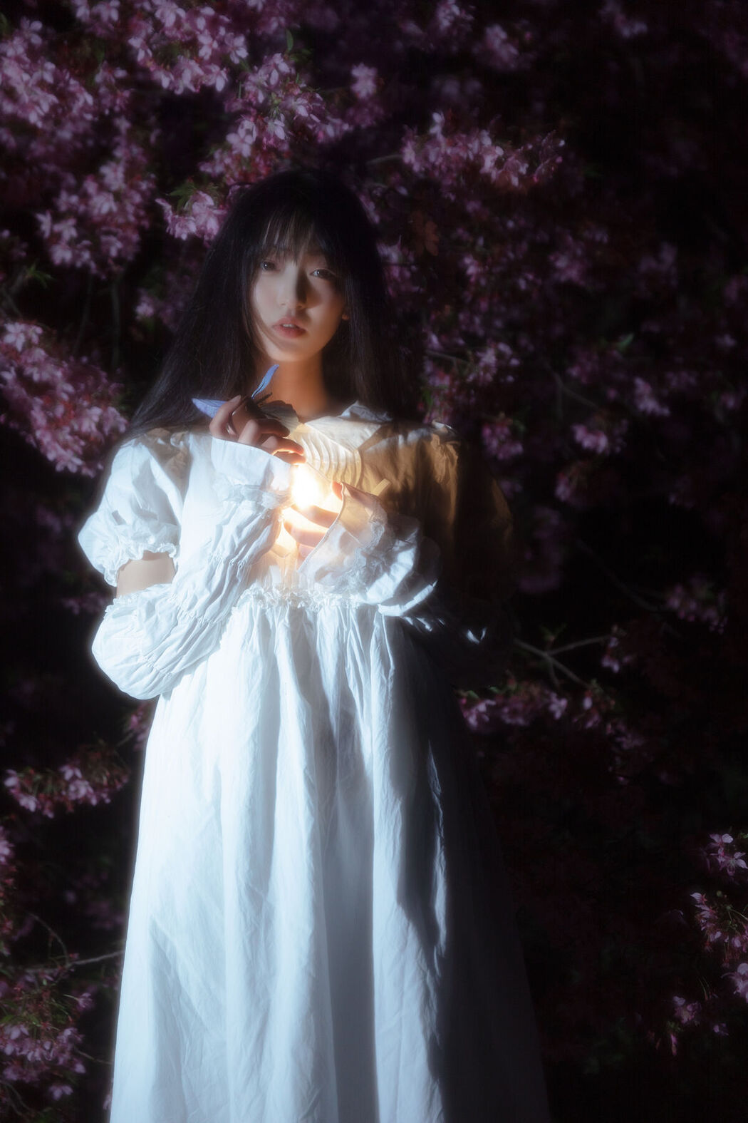 YiTuYu艺图语 Vol.7114 Leng Ku Wang Ye