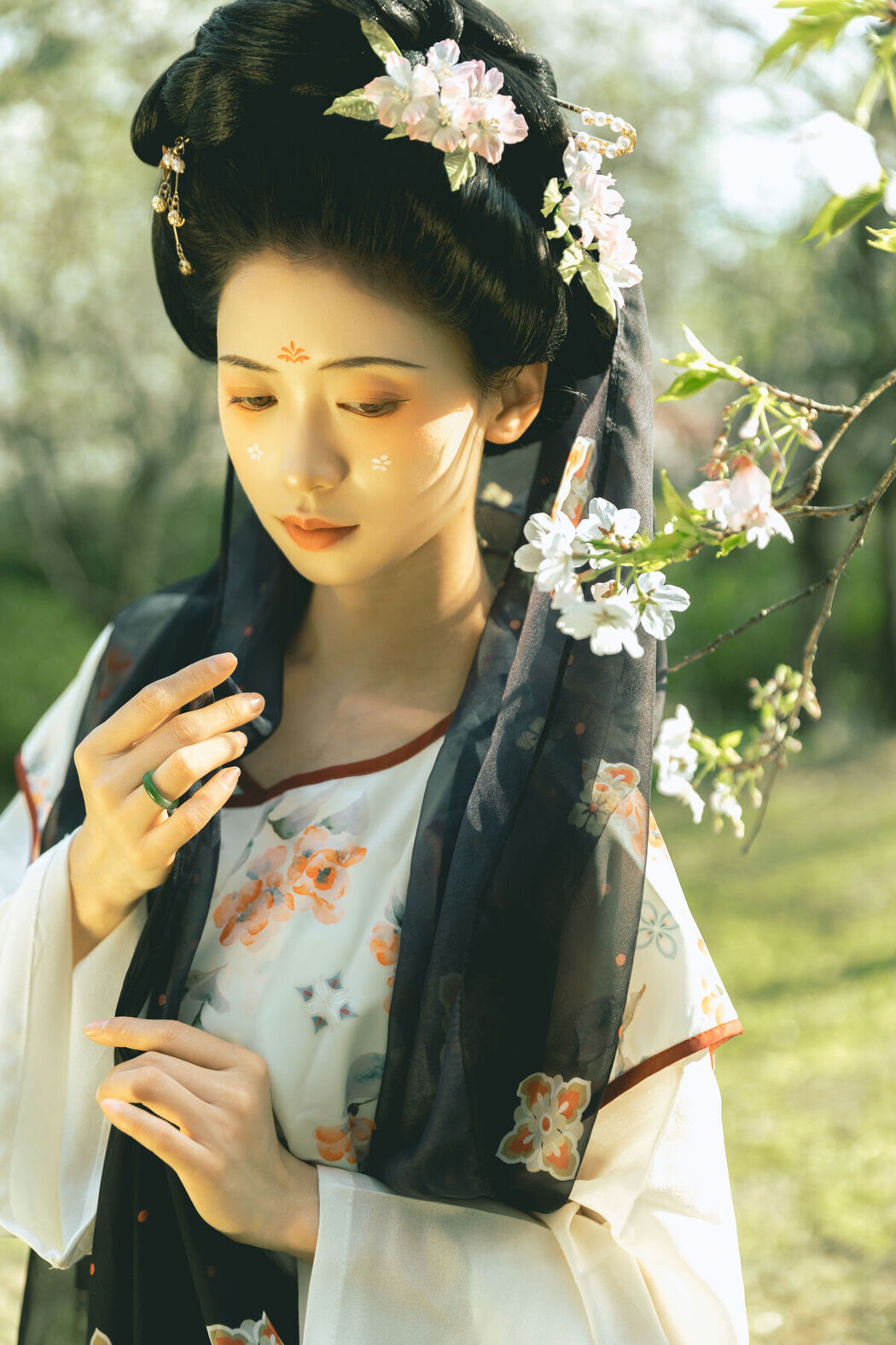 YiTuYu艺图语 Vol.7093 Ji Xiang Xiang