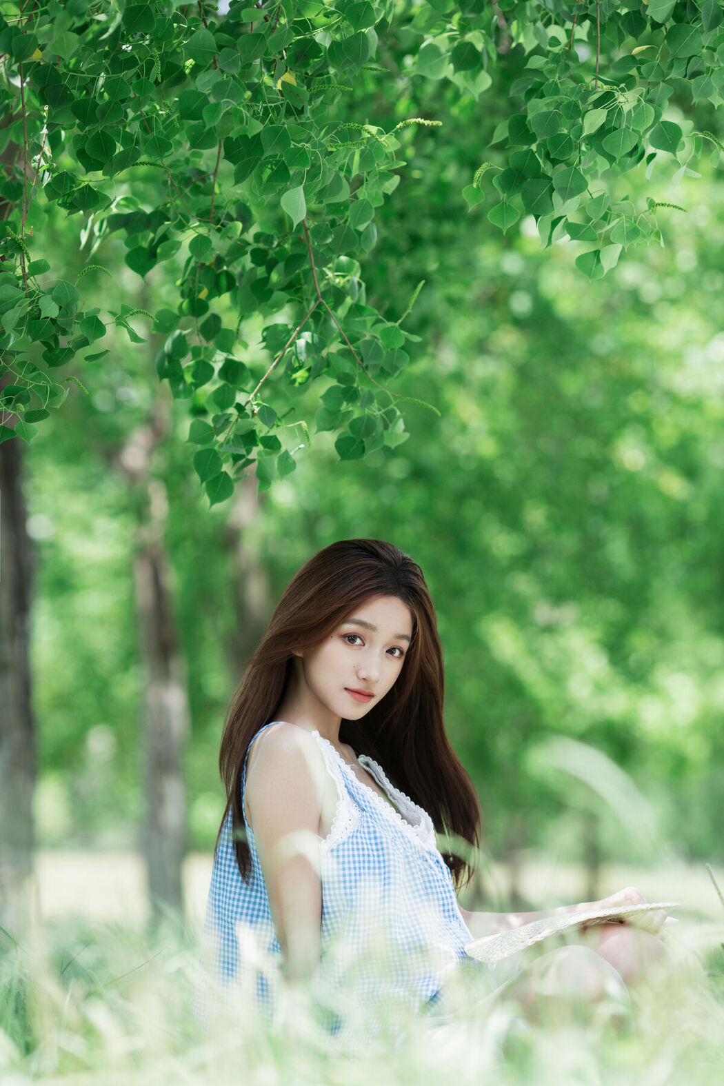 YiTuYu艺图语 Vol.7110 Yu Er