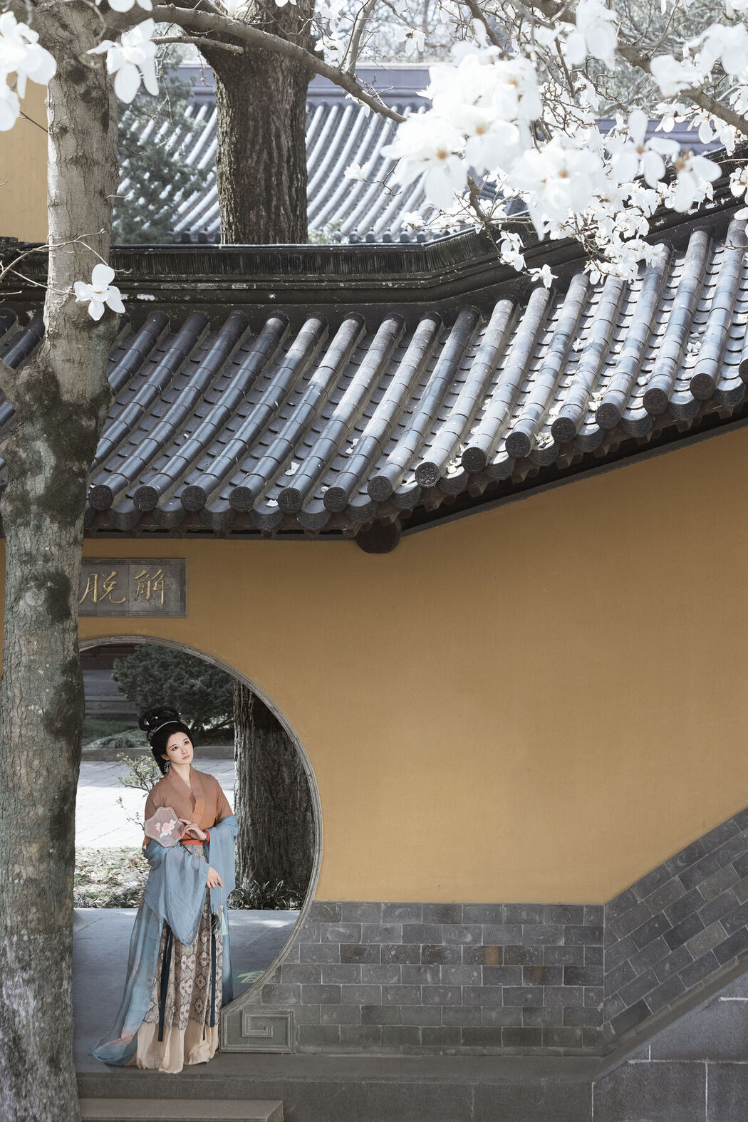 YiTuYu艺图语 Vol.7094 Yin Nan Yun