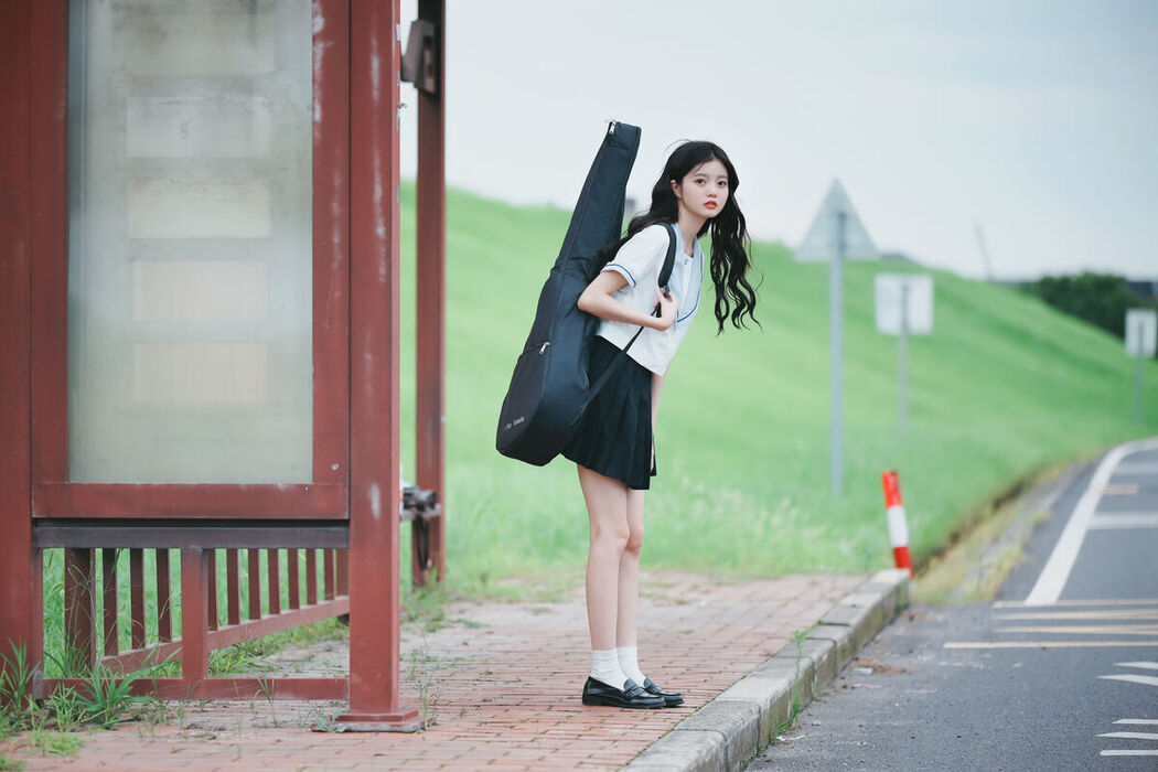 YiTuYu艺图语 Vol.7068 KIRAKIRA Ling