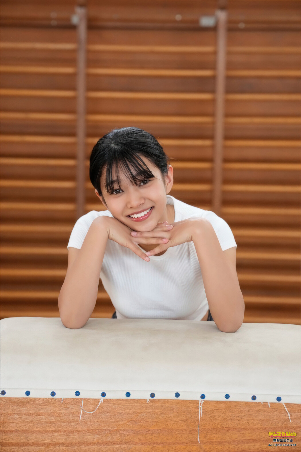 Karina Nizisaki 虹咲カリナ, Young Magazine 2025 No.30 (ヤングマガジン 2025年30号)