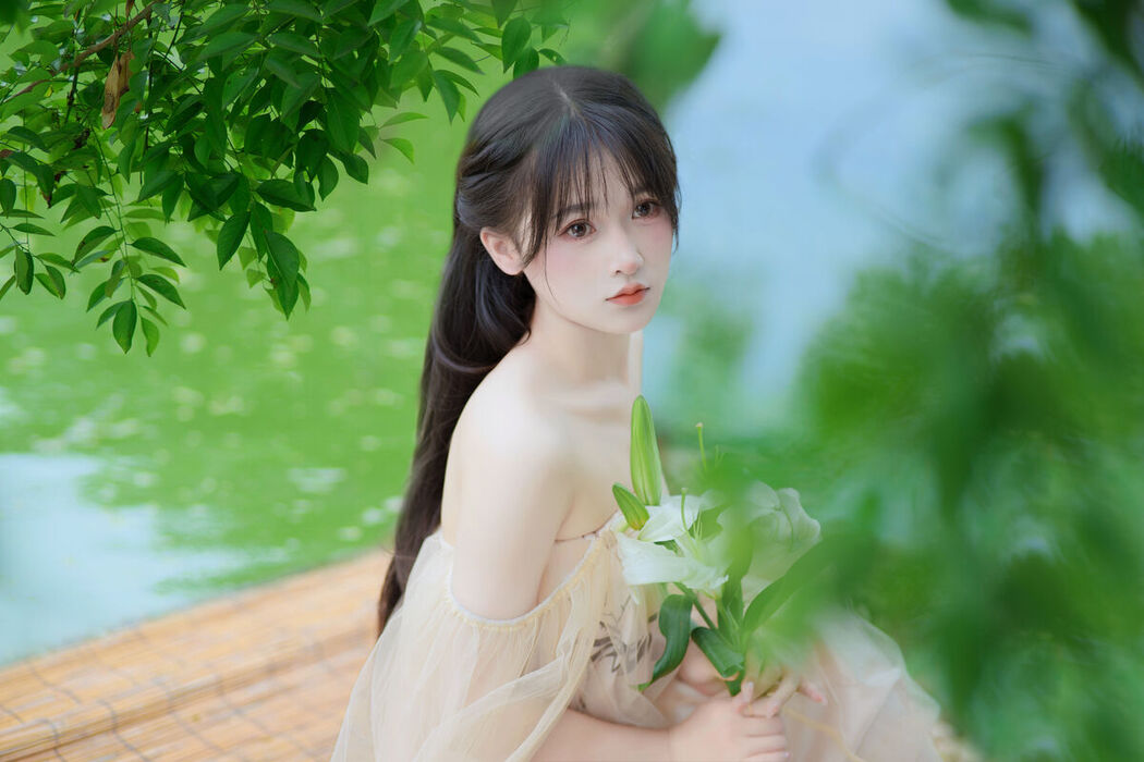 YiTuYu艺图语 Vol.7104 Xiao Xiao Yu