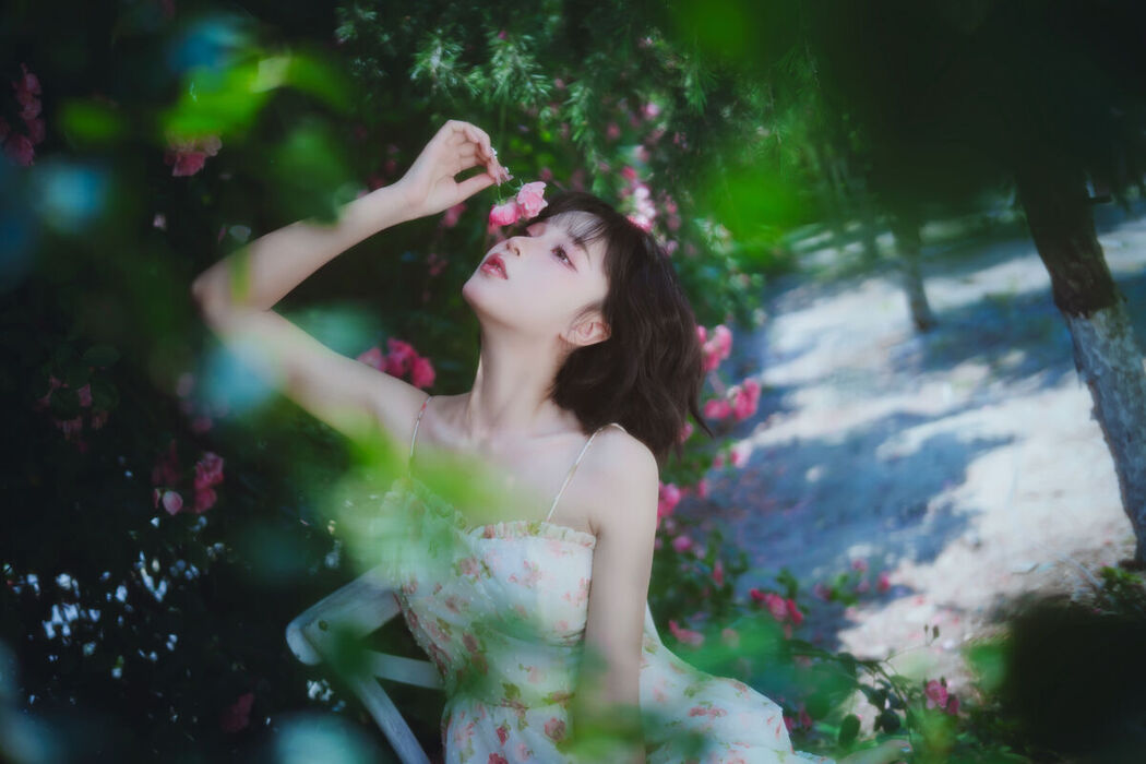 YiTuYu艺图语 Vol.7092 Disexi Si Ning