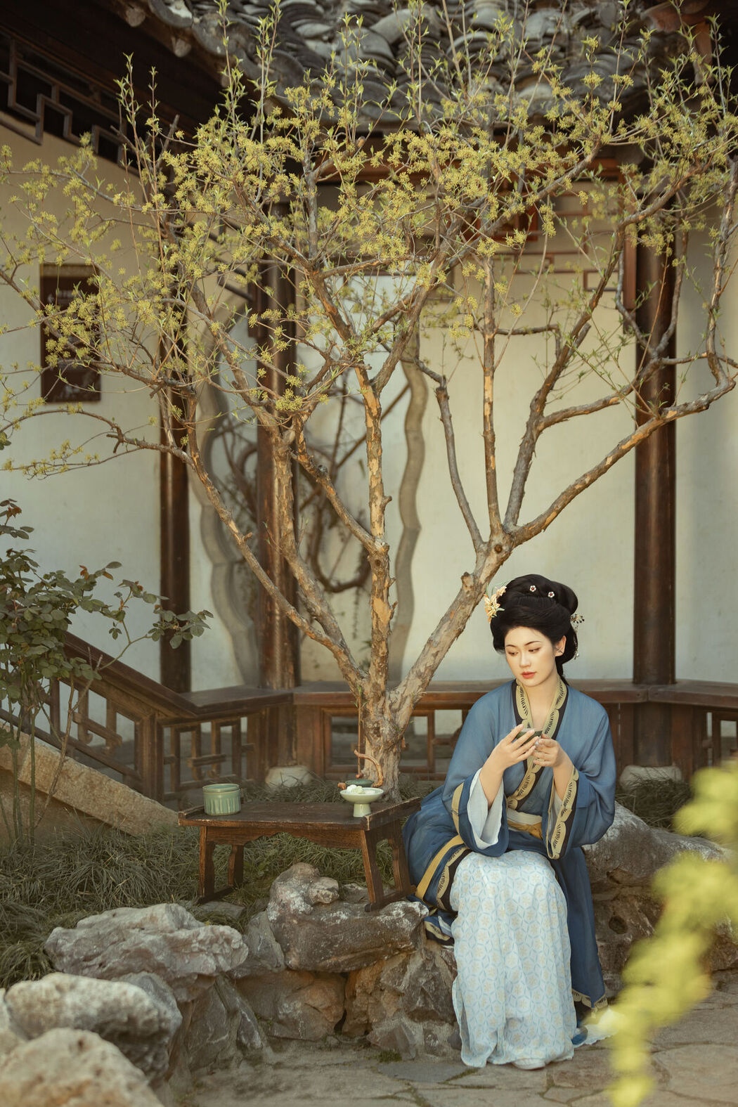YiTuYu艺图语 Vol.7089 Tang Yi