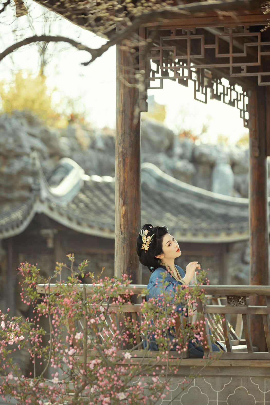 YiTuYu艺图语 Vol.7089 Tang Yi