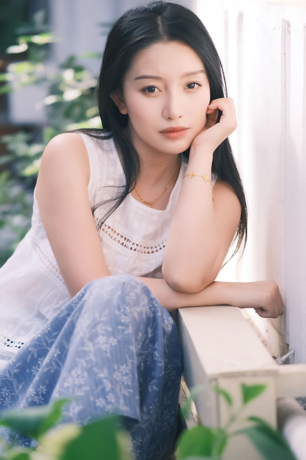 YiTuYu艺图语 Vol.7098 Jing Zi Jinns