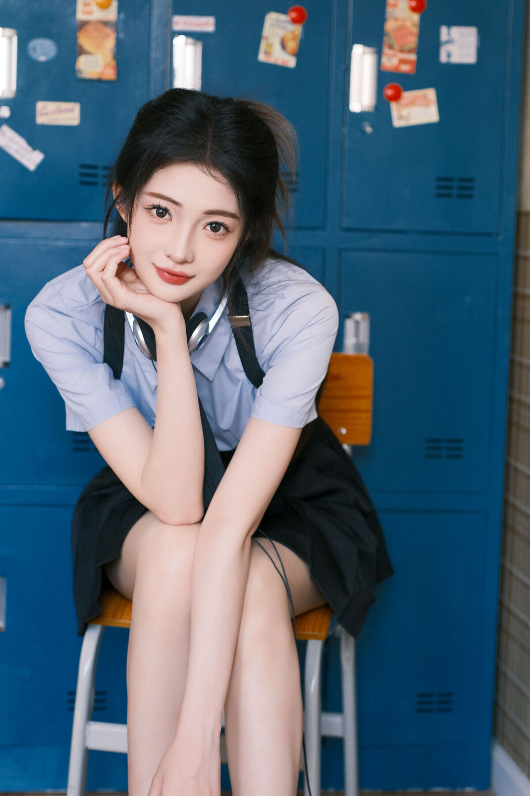 YiTuYu艺图语 Vol.7067 Xiao Dai Tong Xue
