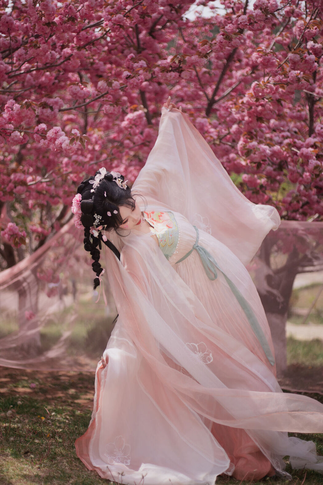 YiTuYu艺图语 Vol.7087 Wan Yi