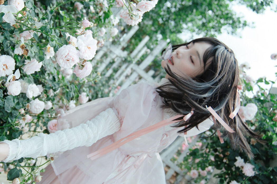 YiTuYu艺图语 Vol.7076 Yi Zhi Mu Yao Yao