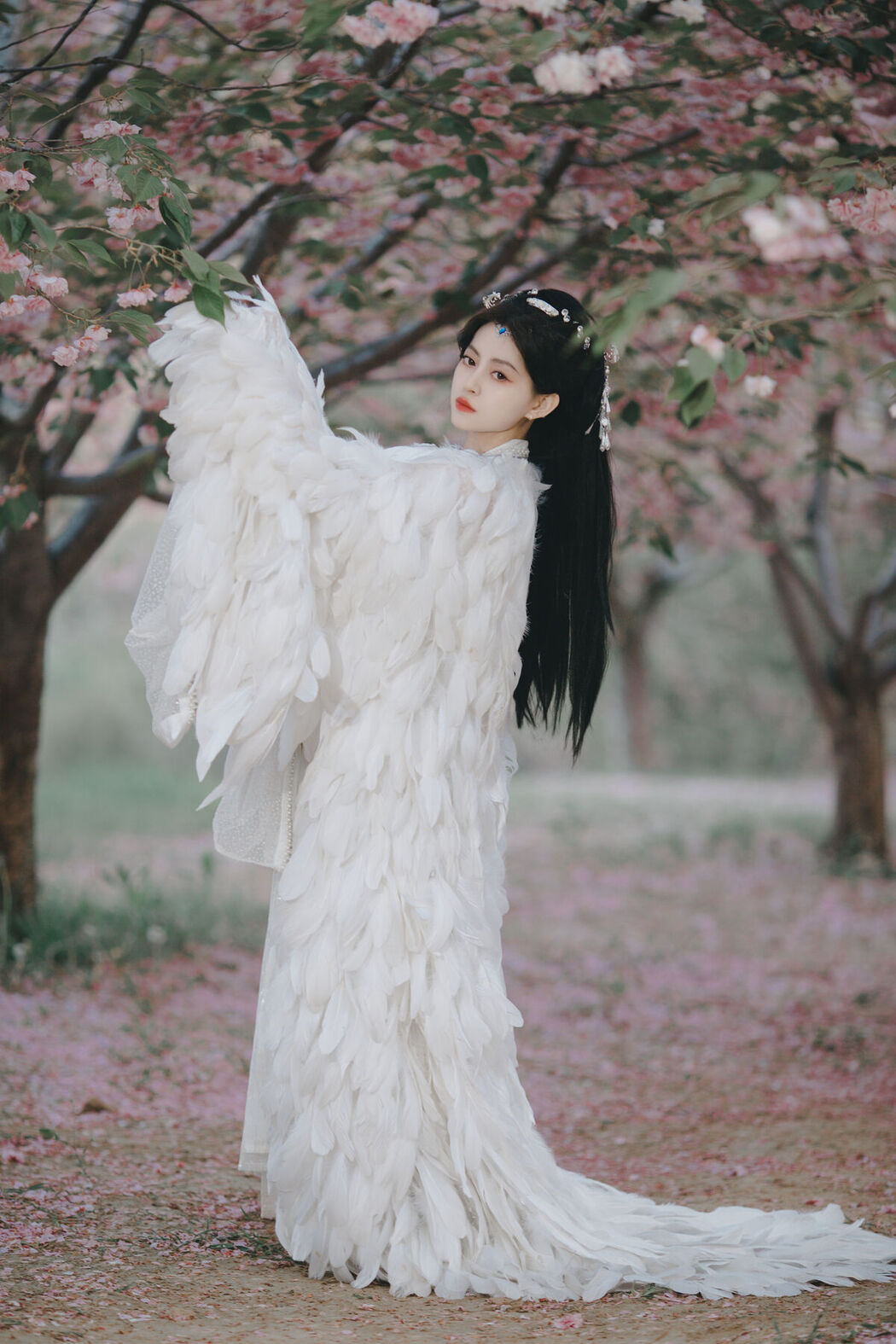 YiTuYu艺图语 Vol.7115 Yi Xuan