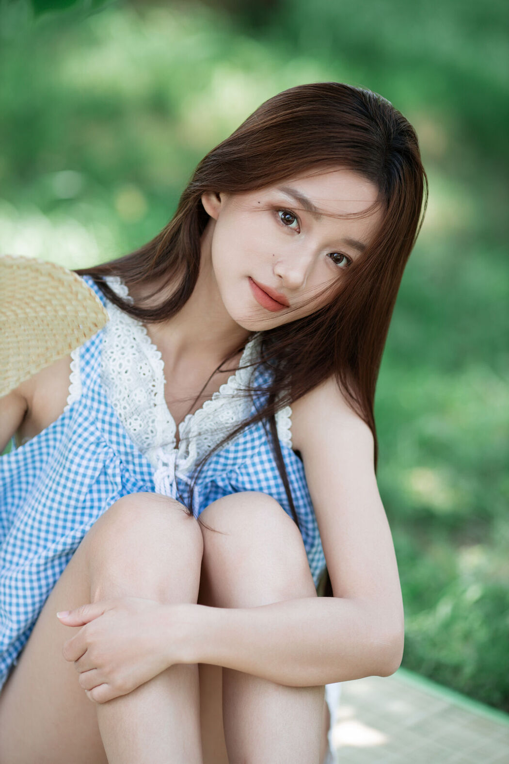 YiTuYu艺图语 Vol.7110 Yu Er