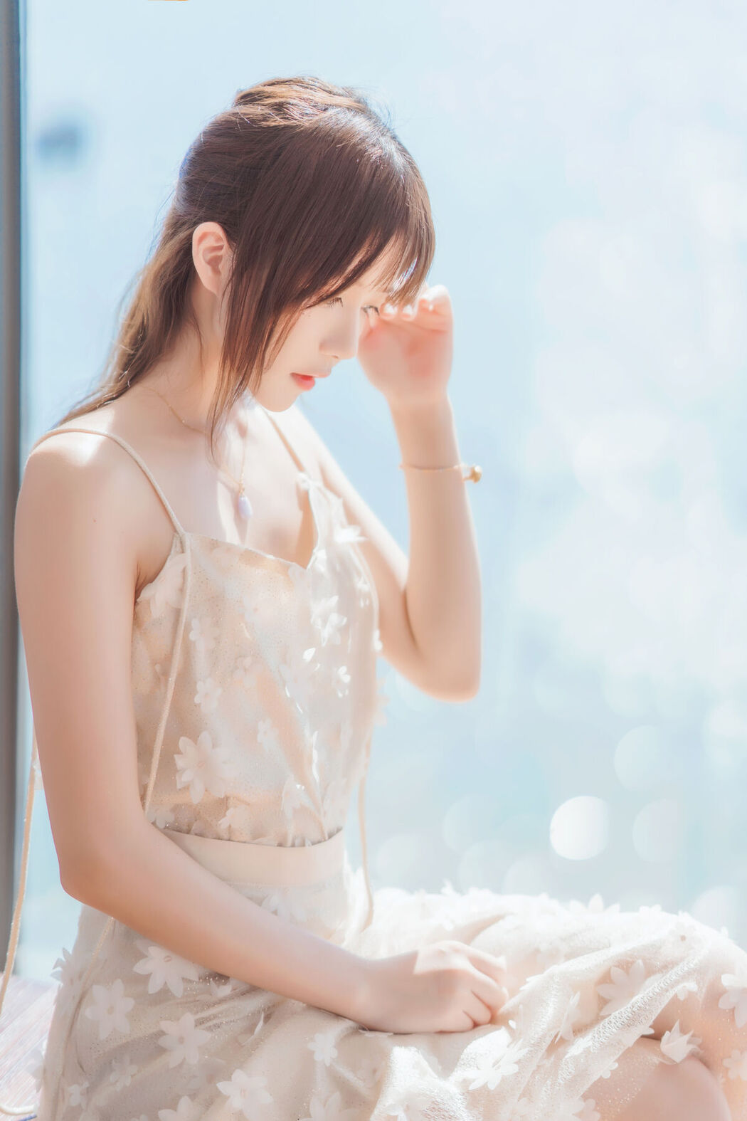 YiTuYu艺图语 Vol.7070 Cherry Meow
