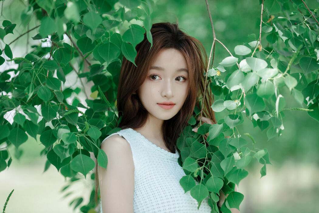 YiTuYu艺图语 Vol.7077 Yu Er