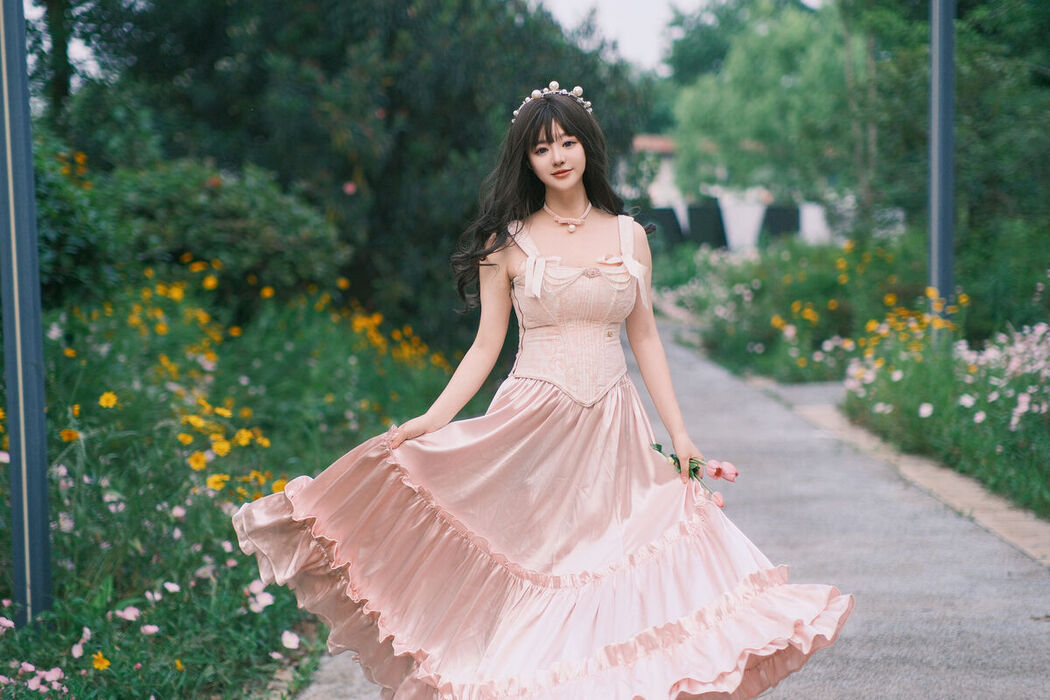 YiTuYu艺图语 Vol.7117 Bu Ke Ai De He He Miao