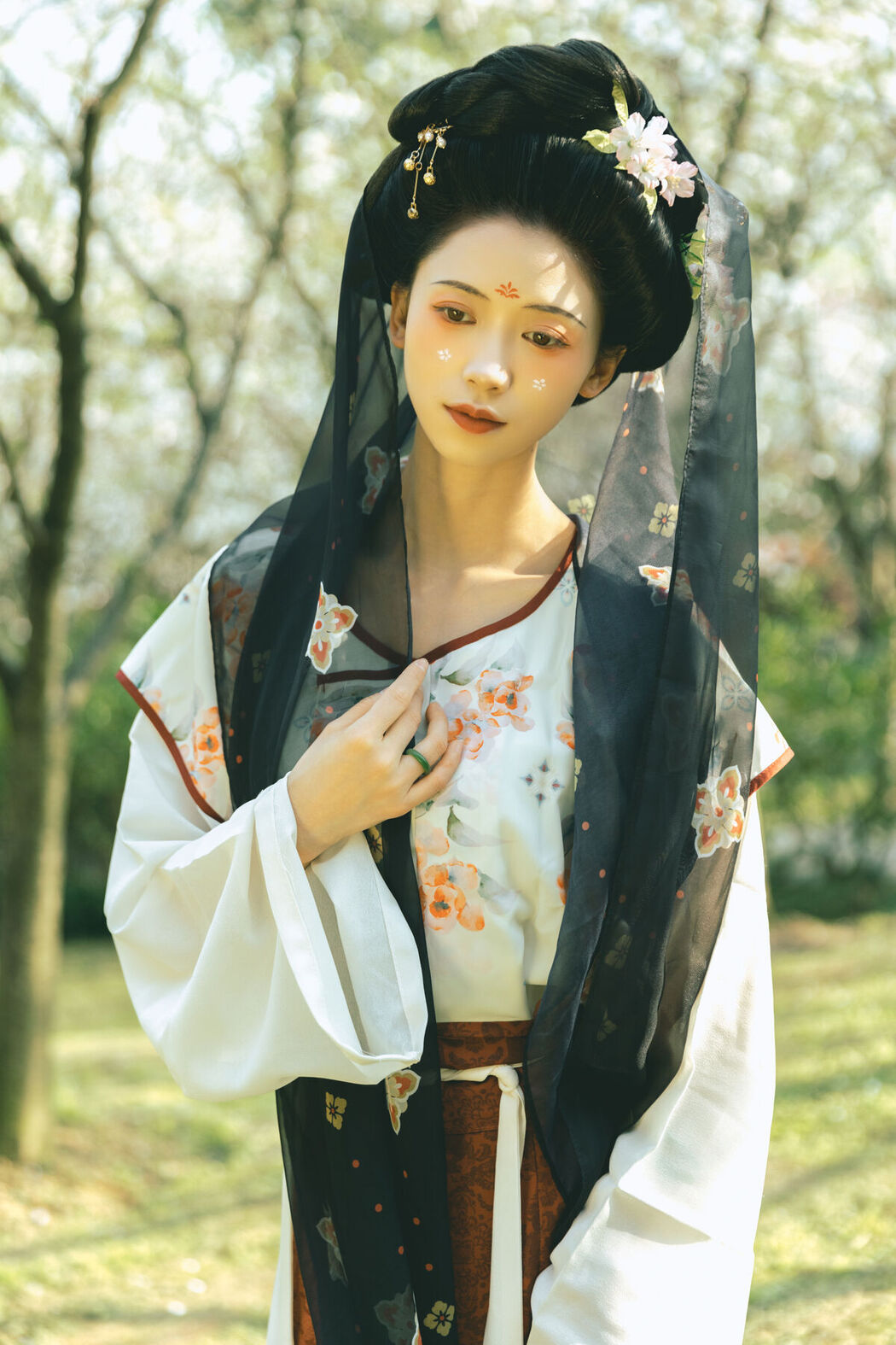 YiTuYu艺图语 Vol.7093 Ji Xiang Xiang