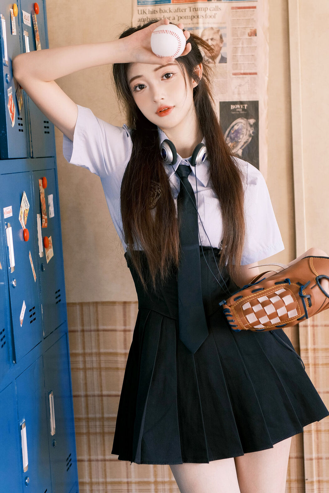 YiTuYu艺图语 Vol.7067 Xiao Dai Tong Xue