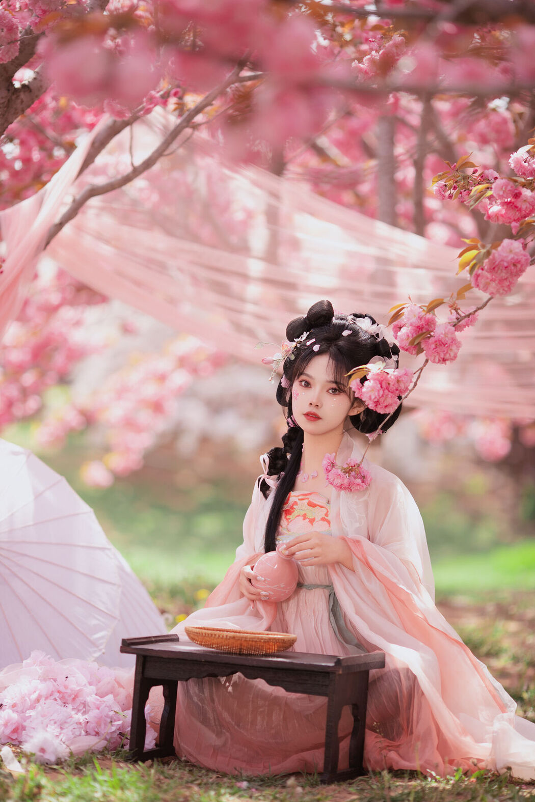 YiTuYu艺图语 Vol.7087 Wan Yi