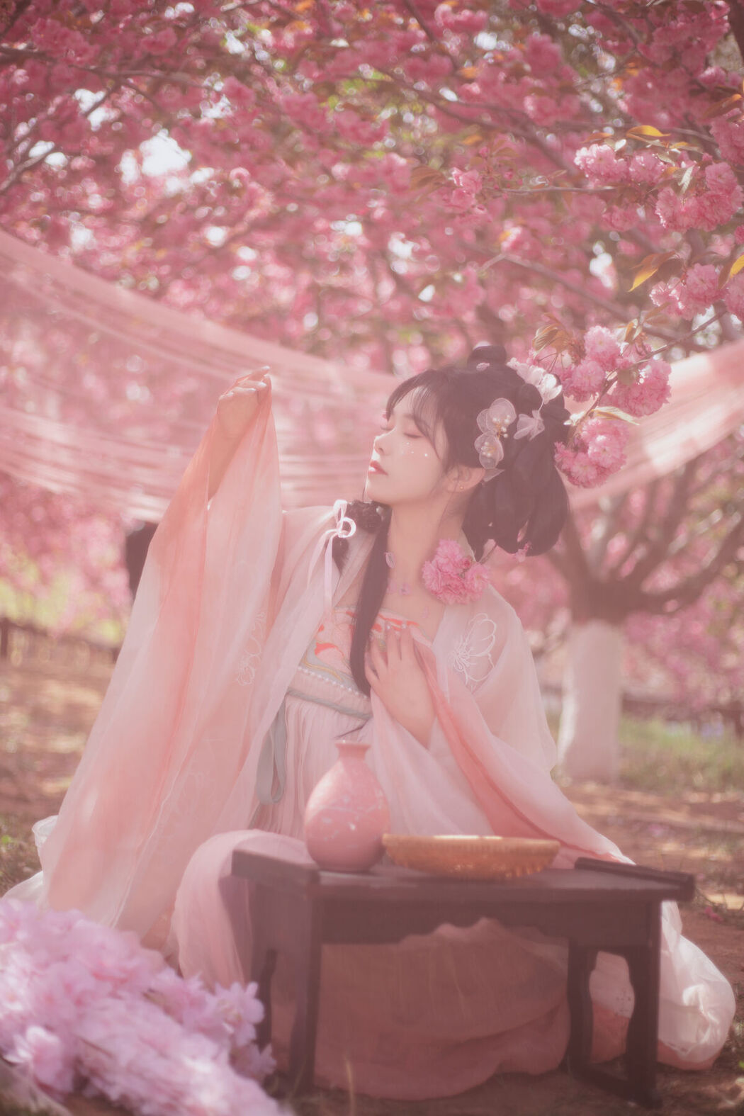 YiTuYu艺图语 Vol.7087 Wan Yi