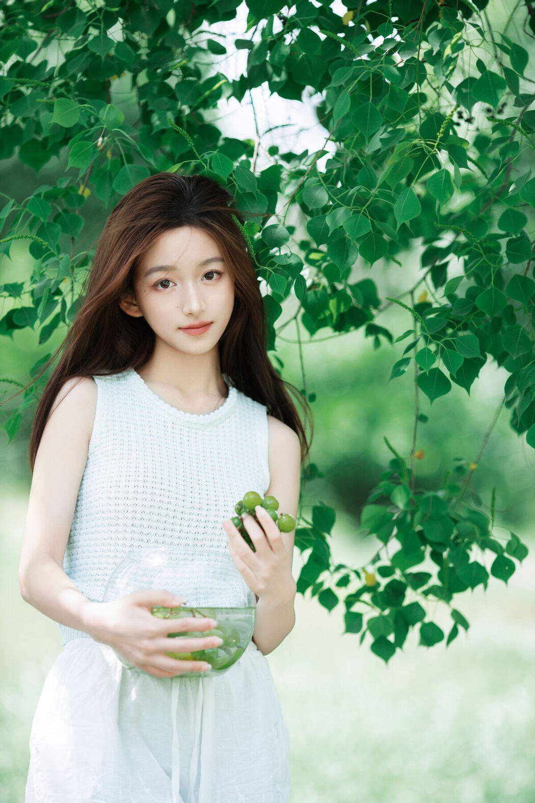 YiTuYu艺图语 Vol.7077 Yu Er