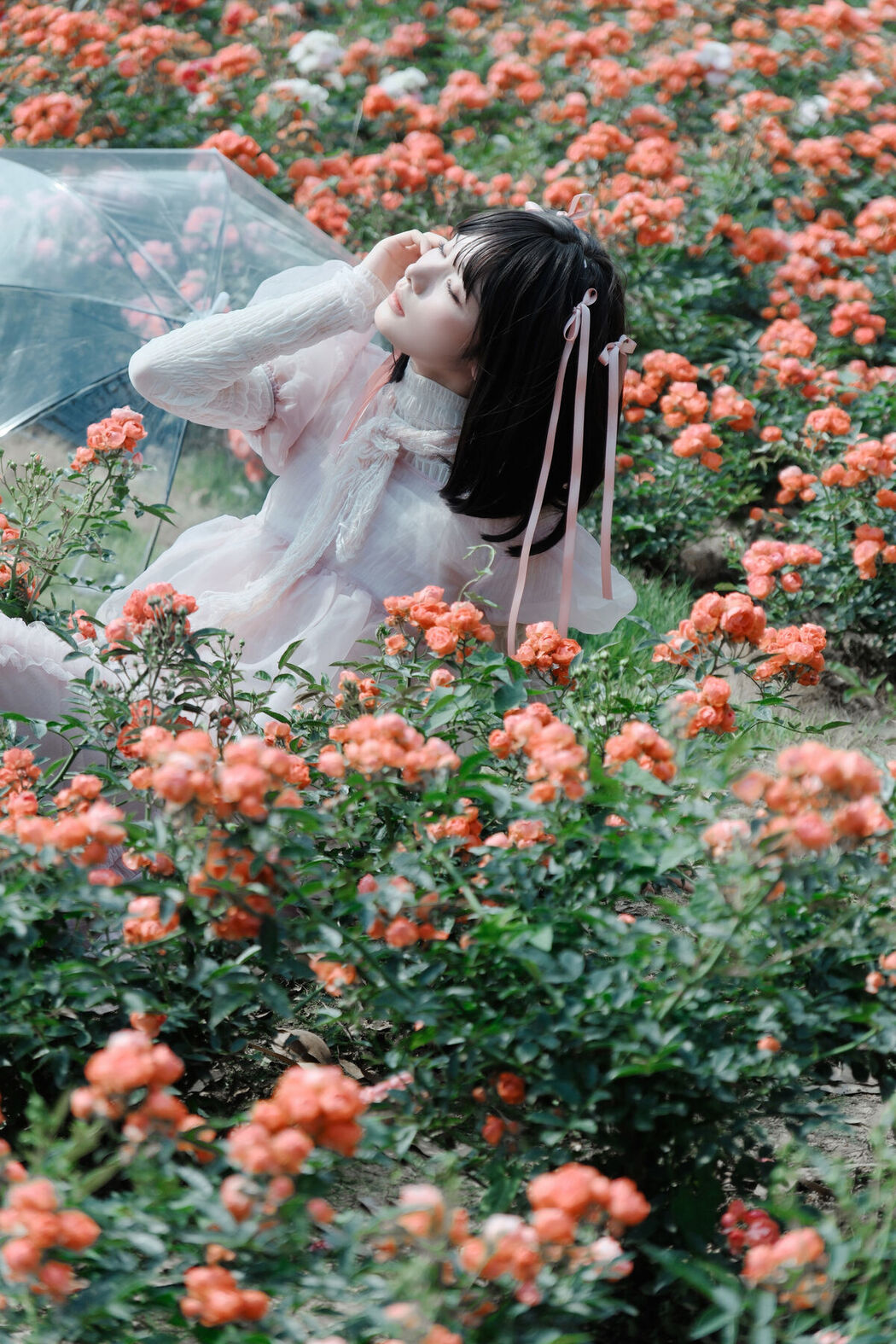 YiTuYu艺图语 Vol.7076 Yi Zhi Mu Yao Yao