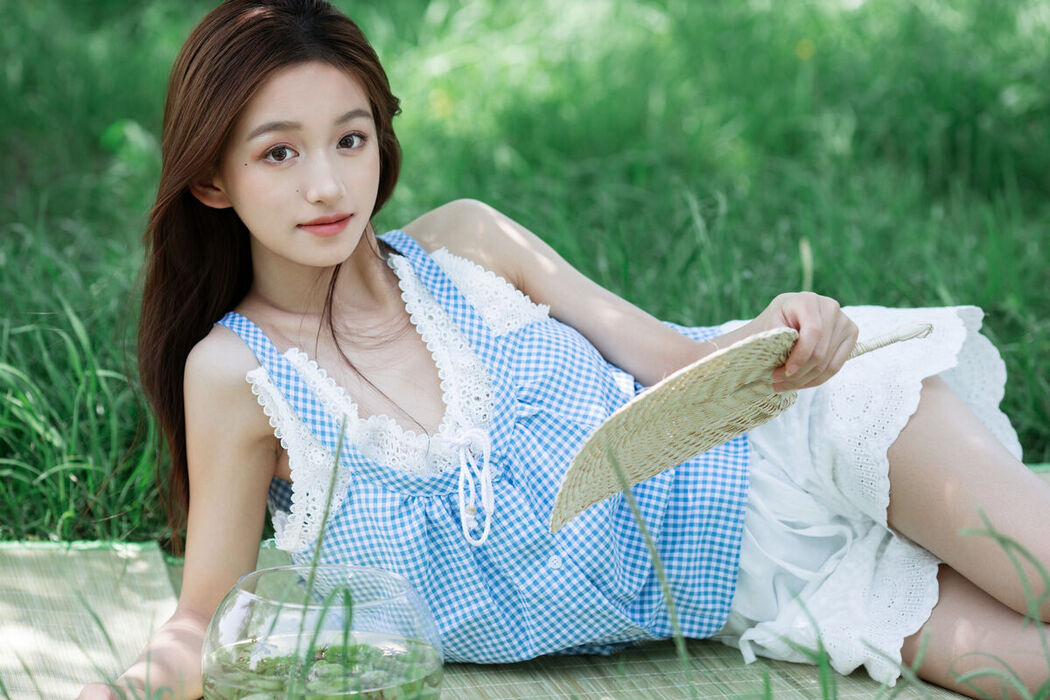 YiTuYu艺图语 Vol.7110 Yu Er