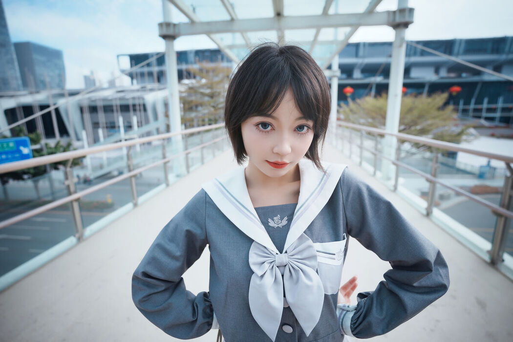 YiTuYu艺图语 Vol.7065 Disexi Si Ning