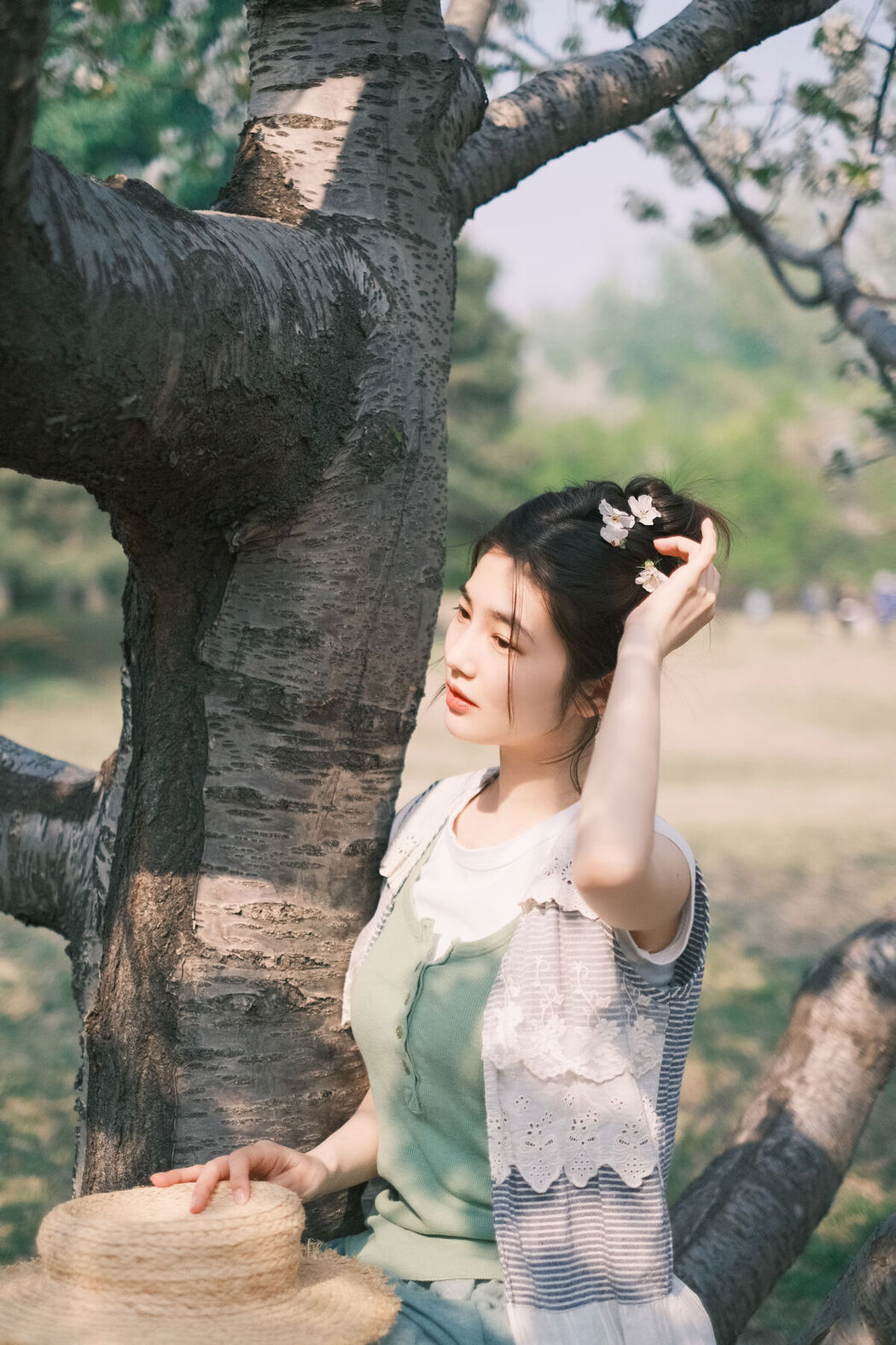 YiTuYu艺图语 Vol.7084 Fan Fan